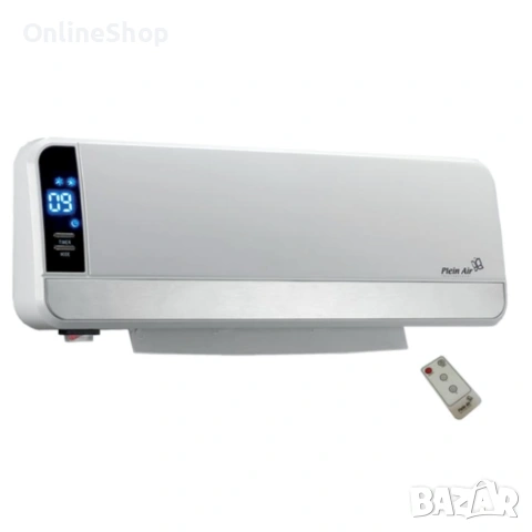 Електрически конвектор за стена, 2000W, снимка 5 - Други - 53034543