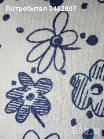 Къса дамска блуза, снимка 8 - Тениски - 49512962