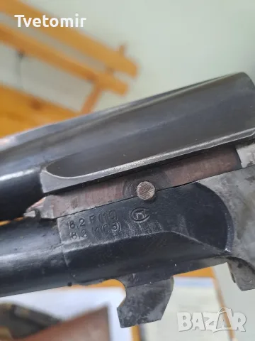 Иж 27Е 87год USSR , снимка 12 - Ловно оръжие - 56060775