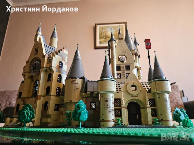 Лего - Хари Потър, снимка 2 - Конструктори - 56273621