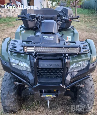 ATV HONDA TRX 420 , снимка 9 - Мотоциклети и мототехника - 55831313