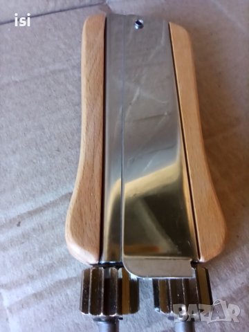 Пчеларски уред за опъване на тел -лукс, снимка 2 - За пчели - 44372021