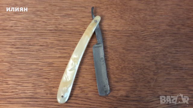 Бръснач Солинген има леки забележки , снимка 8 - Антикварни и старинни предмети - 40699238