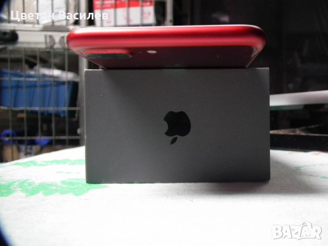 Apple iPhone 7 Plus - 256GB - RED (Unlocked) - за хората със стил, снимка 10 - Apple iPhone - 32183842