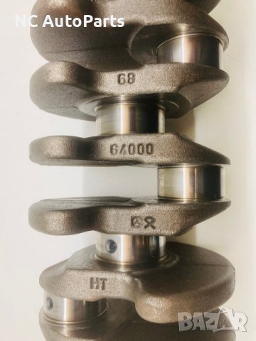 Колянов вал за Mercedes Мерцедес А B клас W169 W245 2.0 дизел 64000 2007, снимка 3 - Части - 39089066