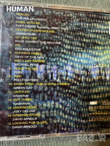 CD - Soundtrack , снимка 7 - CD дискове - 48512914