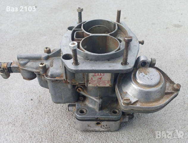 Карбуратор ДААЗ 2107-1107010 - 30, снимка 5 - Части - 53134076
