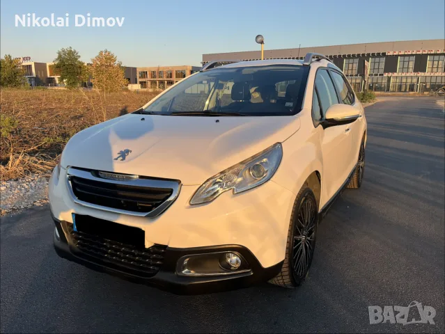 Peuogeot 2008 1.6 e-HDi