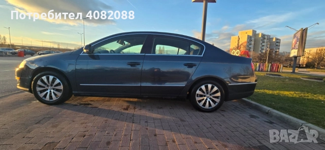 VW Passat 1.9 TDI, снимка 5 - Автомобили и джипове - 52967465
