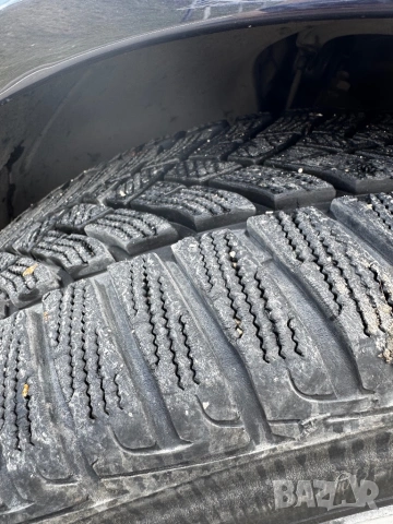 Джанти AMG 19 и Гуми 255 40 19 GoodYear, снимка 9 - Гуми и джанти - 54143012