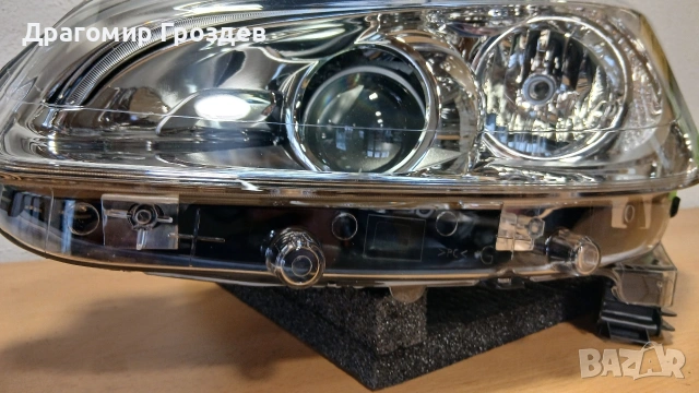 НОВ фар Vleo с DRL  за Peugeot 208 I / Пежо 208 (2013-2016), снимка 5 - Части - 53282751