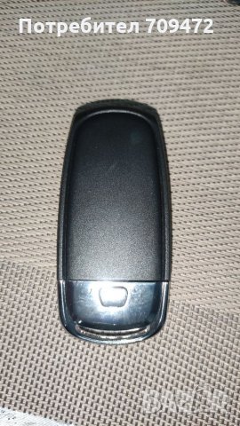 Кутийка за смарт ключ VW, снимка 2 - Аксесоари и консумативи - 35212071