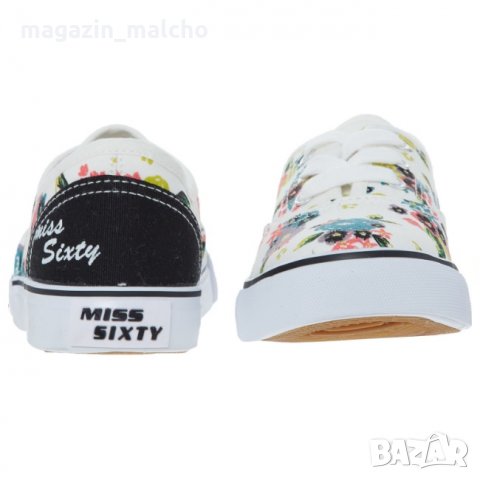 ДЕТСКИ КЕЦОВЕ – MISS SIXTY; размер: 34, снимка 2 - Детски обувки - 32202178