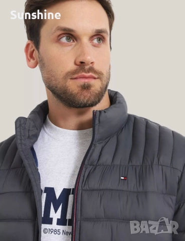 мъжко яке Tommy Hilfiger , снимка 2 - Якета - 52141294