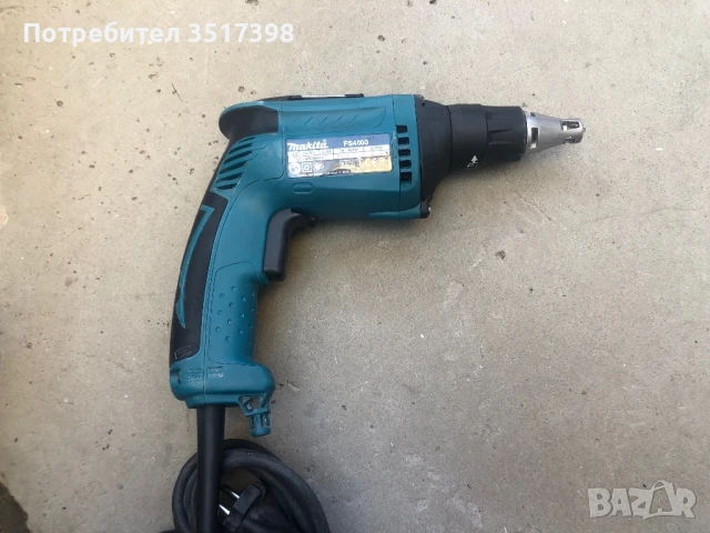Ел винтоверт Makita , снимка 2 - Винтоверти - 51323161