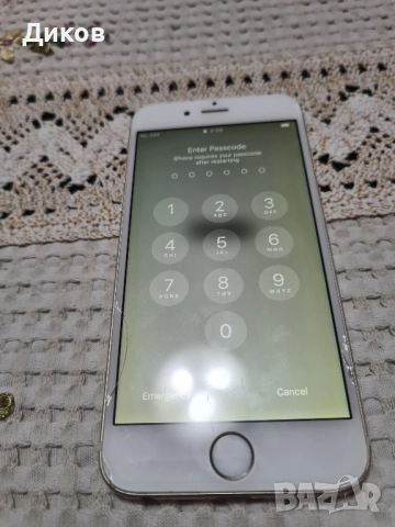 IPHONE 6 GOLD , снимка 2 - Apple iPhone - 52255800