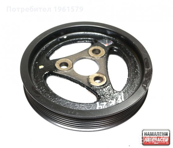 Шайба хидравлична помпа ZF 254723117022 Tata Dicor Тата Дикор, снимка 2 - Части - 29887499