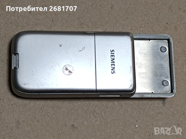телефон Сименс CF110, снимка 3 - Siemens - 52189580