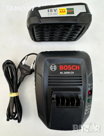 Bosch AHS 55-20 Li - Акумулаторен храсторез 18V, снимка 10 - Градинска техника - 42744091