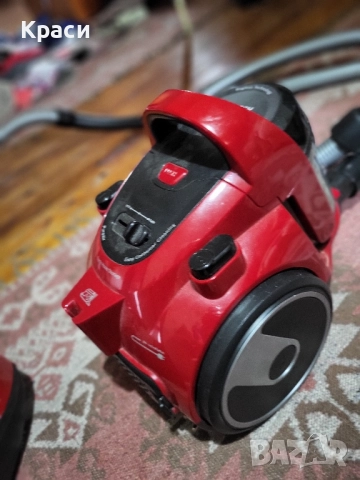 прахосмукачки BOSCH , снимка 3 - Прахосмукачки - 52509148