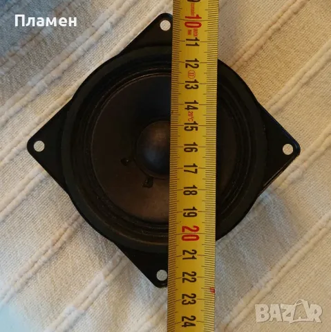 Средночестотни говорители Westra, снимка 3 - Тонколони - 49496867