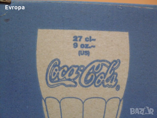 Колекционерски чаши- Кока Кола., снимка 5 - Колекции - 34140434