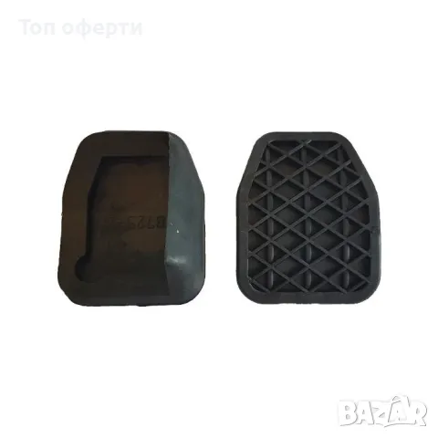 Гумички за педали на МПС 8725 2брк-т, снимка 2 - Аксесоари и консумативи - 48651122