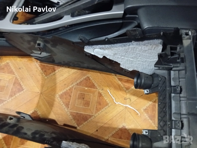  Подлакътник за Фолксваген Пасат 6 , снимка 12 - Части - 52969096