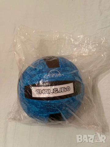 Волейболна топка