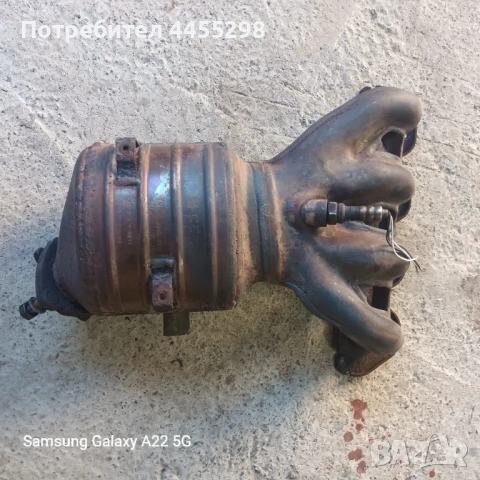 катализатор за опел ,шевролет 1.4и 1.6