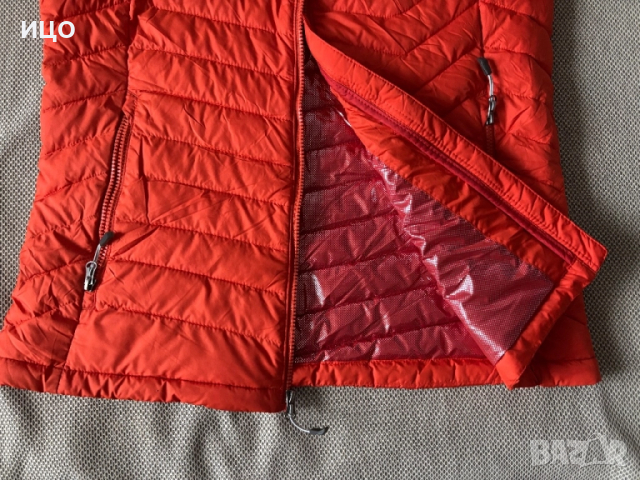 Мъжко тънко яке Columbia omni-heat, снимка 8 - Якета - 51920690