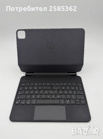 iPad Air 11 M3 128 Gb Space Grey / Гаранция/ Като нов, снимка 7 - Таблети - 53904809