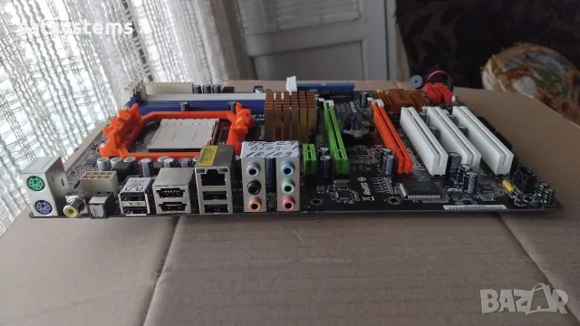 Дънна платка ASRock M3A770DE Socket AM3