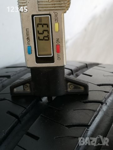 235/65R16C -№195, снимка 8 - Гуми и джанти - 36868314