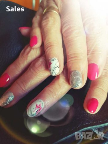 Маникюр и педикюр с Гел лак във Вашия дом, снимка 3 - Маникюр и педикюр - 30068787
