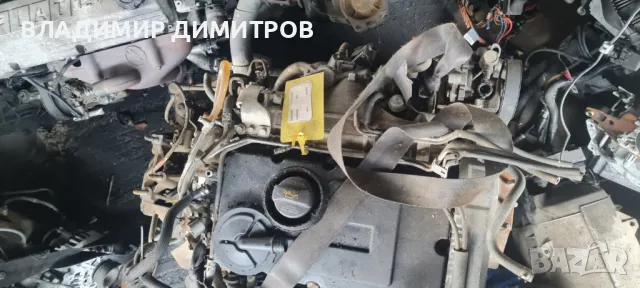 ДВИГАТЕЛ ЗА МИЦУБИШИ АУТЛЕНДЪР  2.0 DI-D 2007г. BSY  
