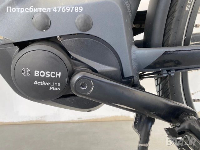 Електрически велосипед Bergamont E-Horizon Tour, снимка 4 - Велосипеди - 53886539