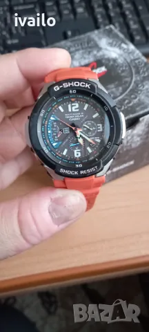 Casio GW-3000 G-Shock solar, снимка 2 - Мъжки - 47740855