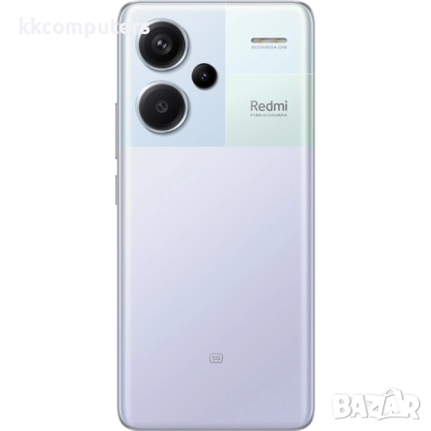 ЧАСТИ ЗА Смартфон GSM XIAOMI REDMI NOTE 13 PRO+ 5G PURPLE 6.67 ", 256 GB, RAM 8 GB, 200+8+2 MP, 5G