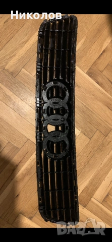 Решетка за AUDI A4 B5, снимка 2 - Части - 54360422