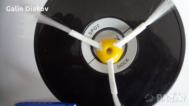 Резервен комплект за домашен робот iRobot Roomba серия 600 , снимка 9 - Прахосмукачки - 30596371