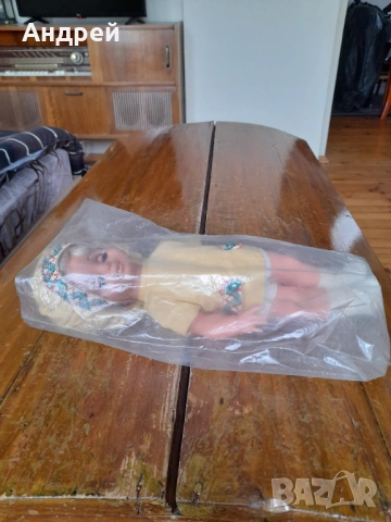 Стара кукла #135