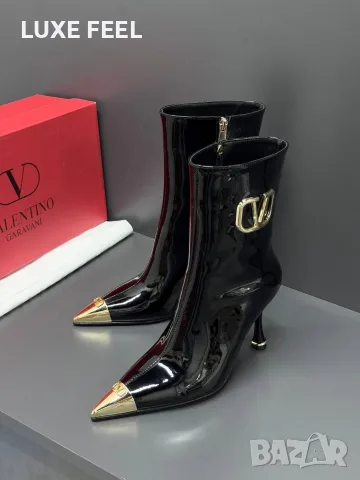 Valentino ✨ Дамски Боти, снимка 3 - Дамски боти - 56365950