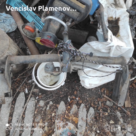 Теглич за Опел Вектра б , снимка 6 - Аксесоари и консумативи - 43983089