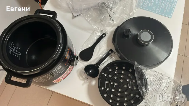 мултикукър tefal, снимка 2 - Мултикукъри - 56085510