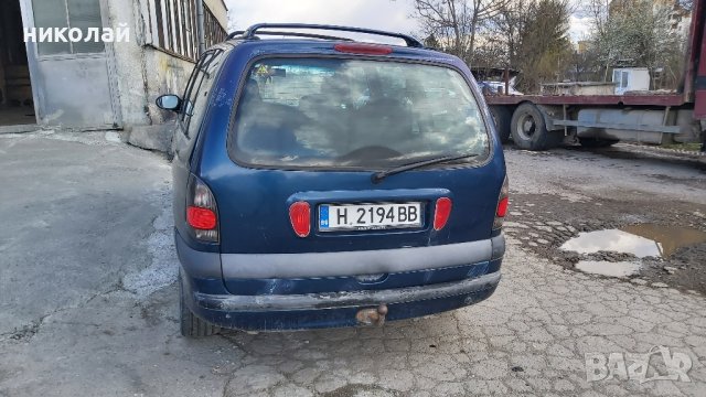 Руно еспайс 2.0 115 коня на части, снимка 4 - Автомобили и джипове - 42539276