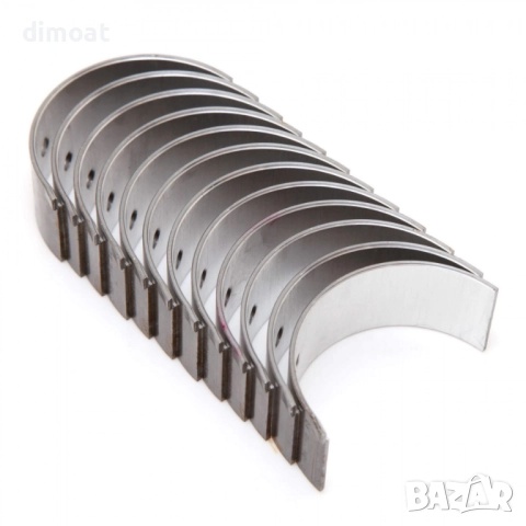 Основни и биелни лагери Perkins,Cummins,Deutz,Kubota и др.