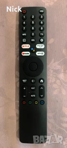 Xiaomi Remote, нови дистанционни , снимка 2 - Дистанционни - 56241558