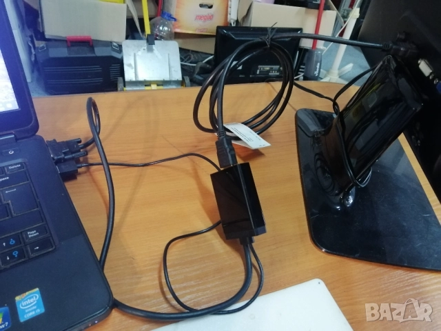 VGA към HDMI конвертор, снимка 6 - Друга електроника - 52164422