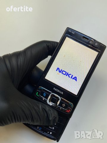 ✅ Nokia 🔝 N95 8 GB